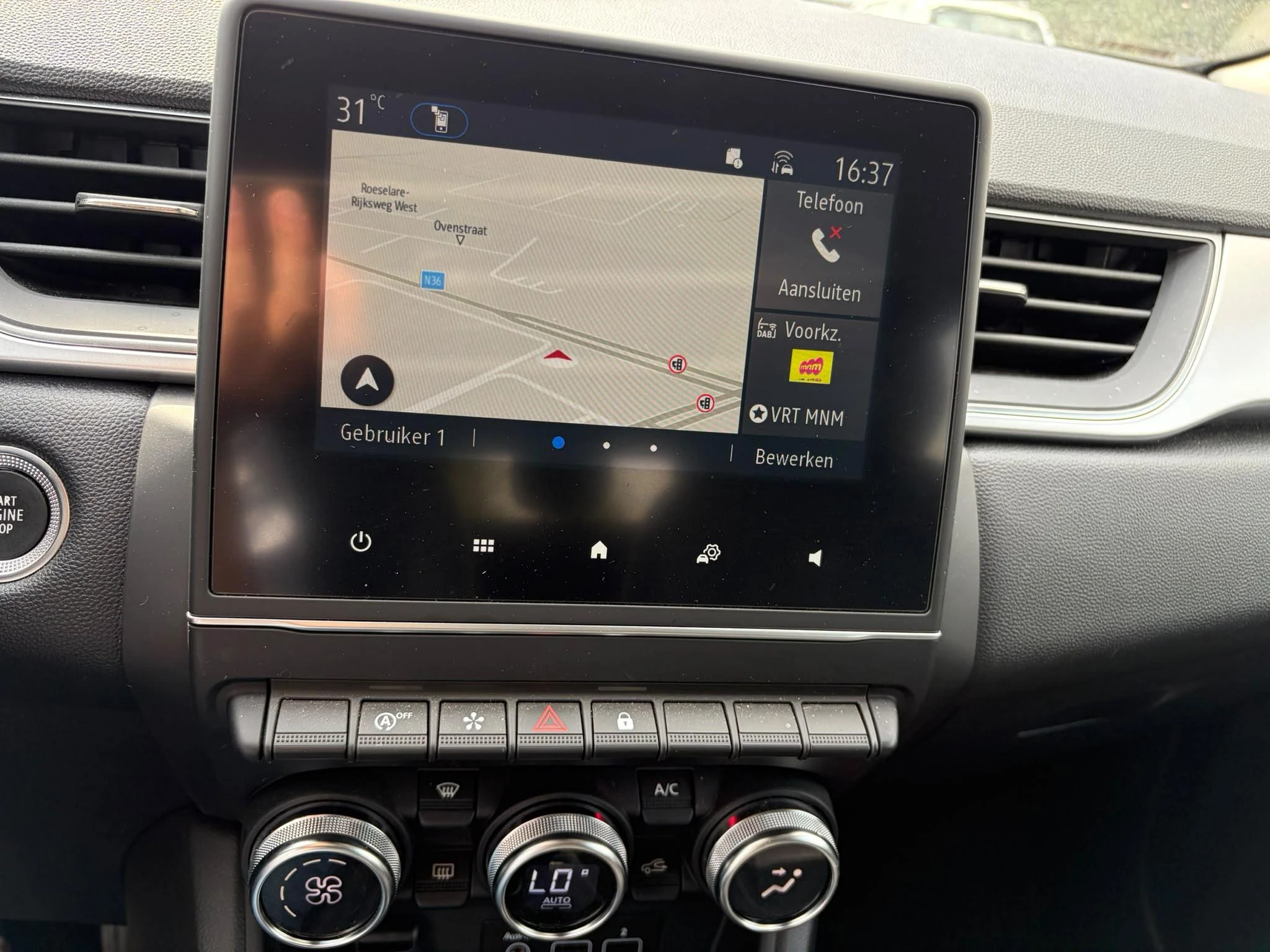 Renault Captur MHEV TCe 140 EDC Techno