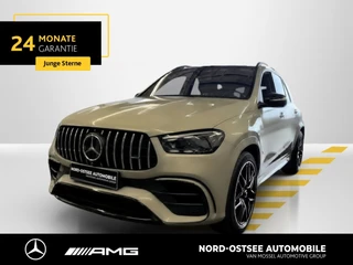 Mercedes-AMG GLE 63 S AMG 4M+ DRIVERS P. PANO 360-KAM AHK AMG Line