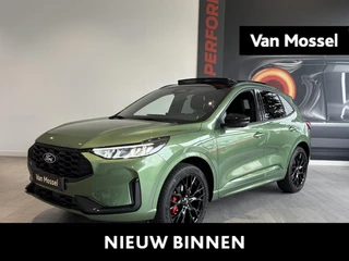 Ford Kuga 2.5 PHEV ST-LINE X