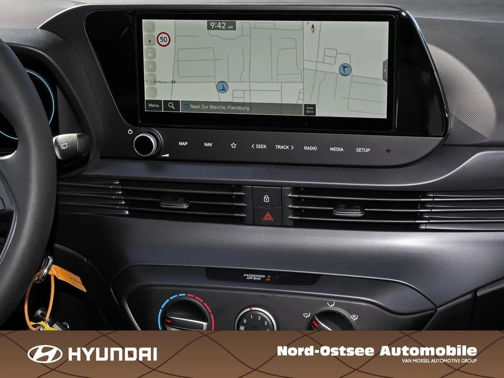 Hyundai Bayon FL Trend AUT DynLicht Fernlichtass. Kam. TrendBC3 BAYON FL Trend AUT DynLicht Fernlichtass. Kam. Trend