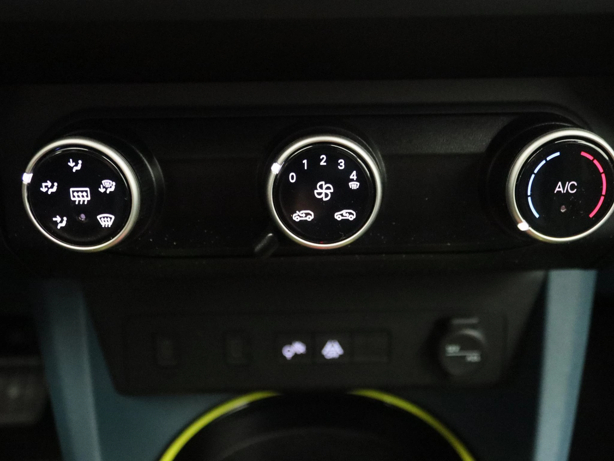 Fiat Grande Panda 1.2 Hybrid ICON