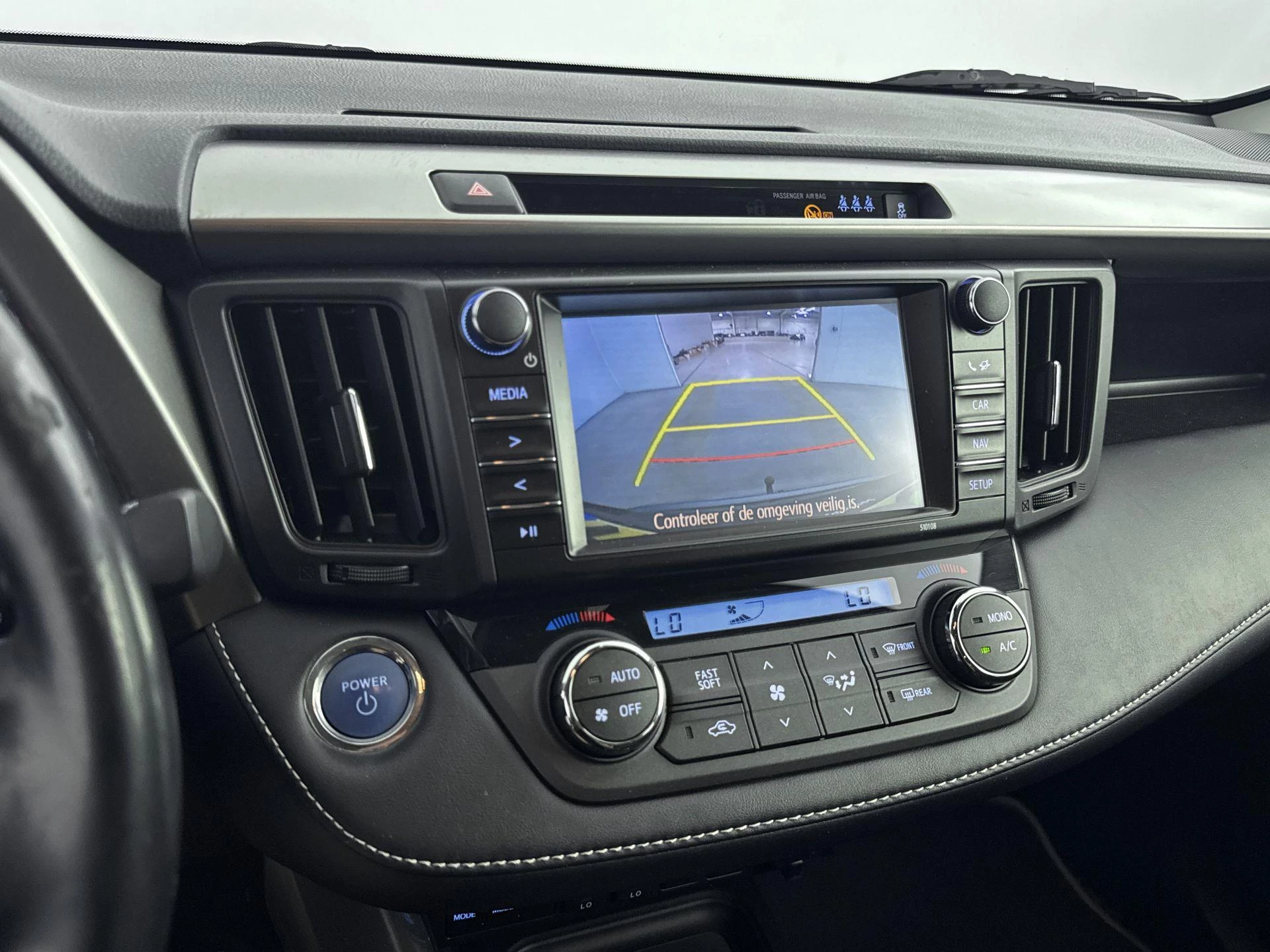 Toyota RAV4 2.5 Hybrid Executive