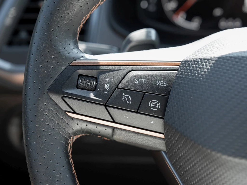 CUPRA Ateca 2.0 TSI DSG VZ 4Drive Navi/RFK/SHZ