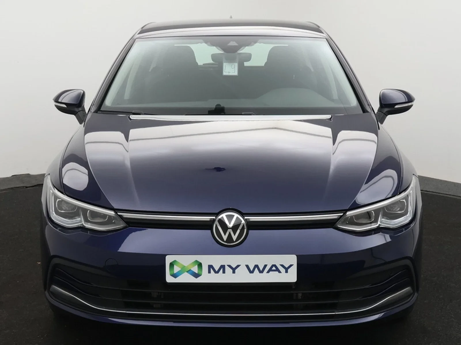 Volkswagen Golf VIII eHybrid (PHEV) Golf Style Business PHEV 1.4TSI eHybrid 150PK *AUTOMAAT*ALCANTARA*ACC*APP-CONNECT*NAVI*...*
