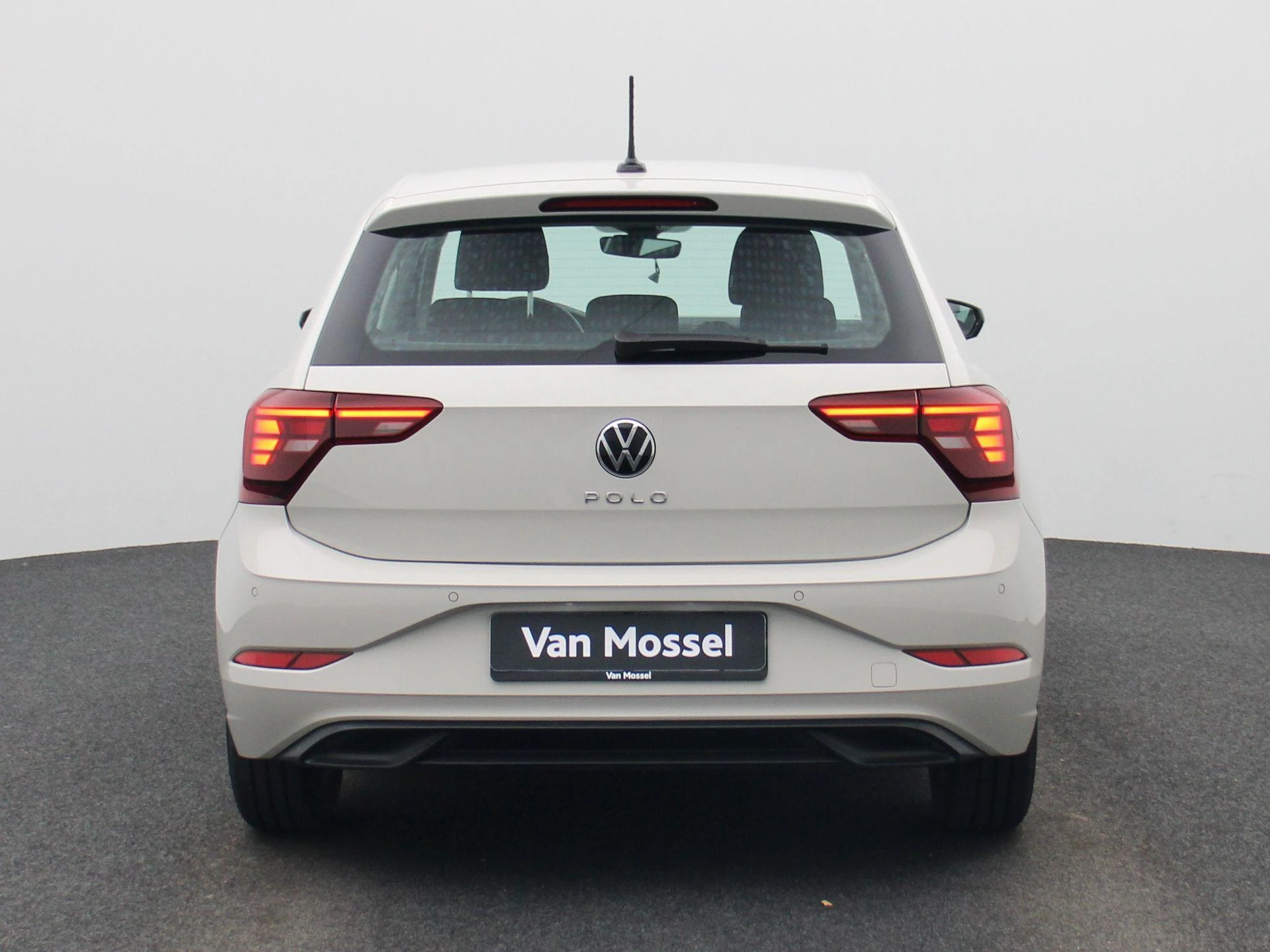 Volkswagen Polo 1.0 TSI 70kW Life