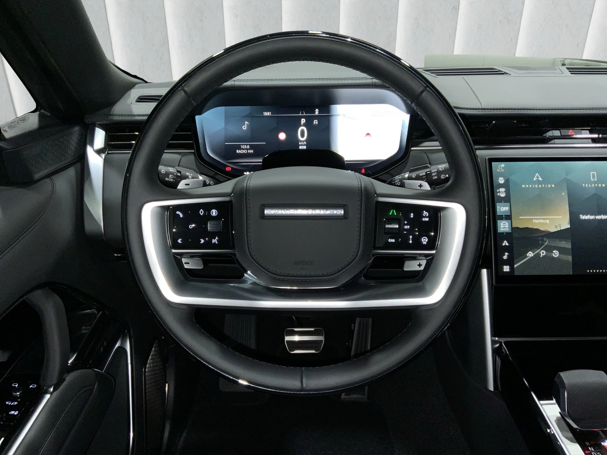 Land Rover Range Rover Autobiography 3.0 P550e 22 | AHK | Kühlfach