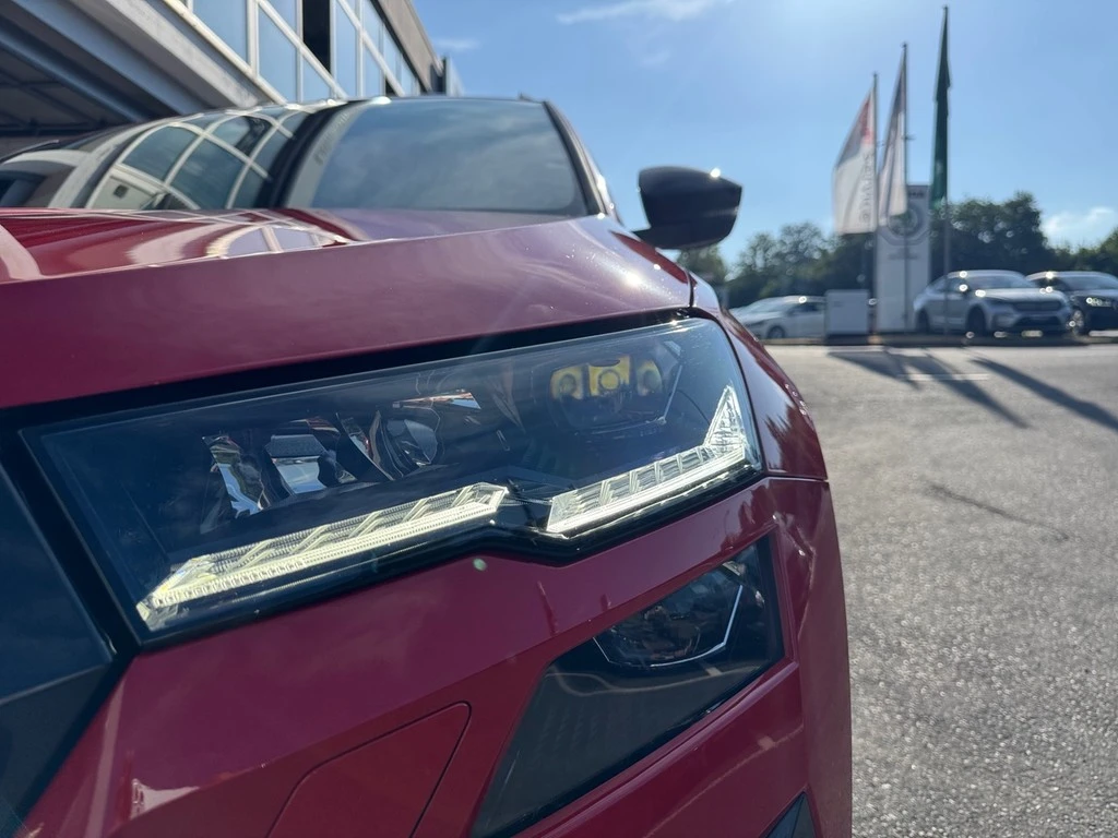 Škoda Karoq 1,5 TSI Sportline 4x4 DSG
