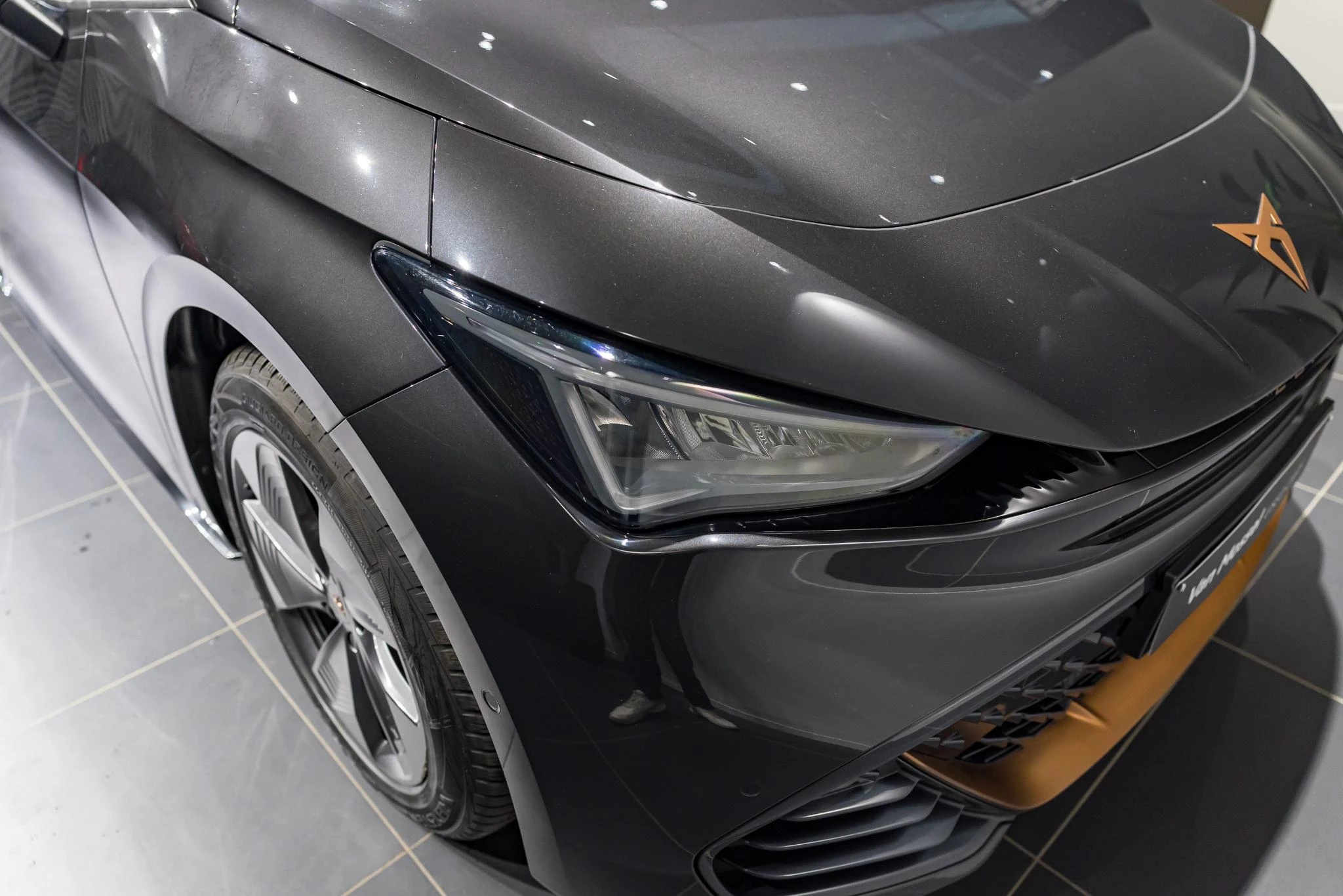 CUPRA Born 58kWh 150kW