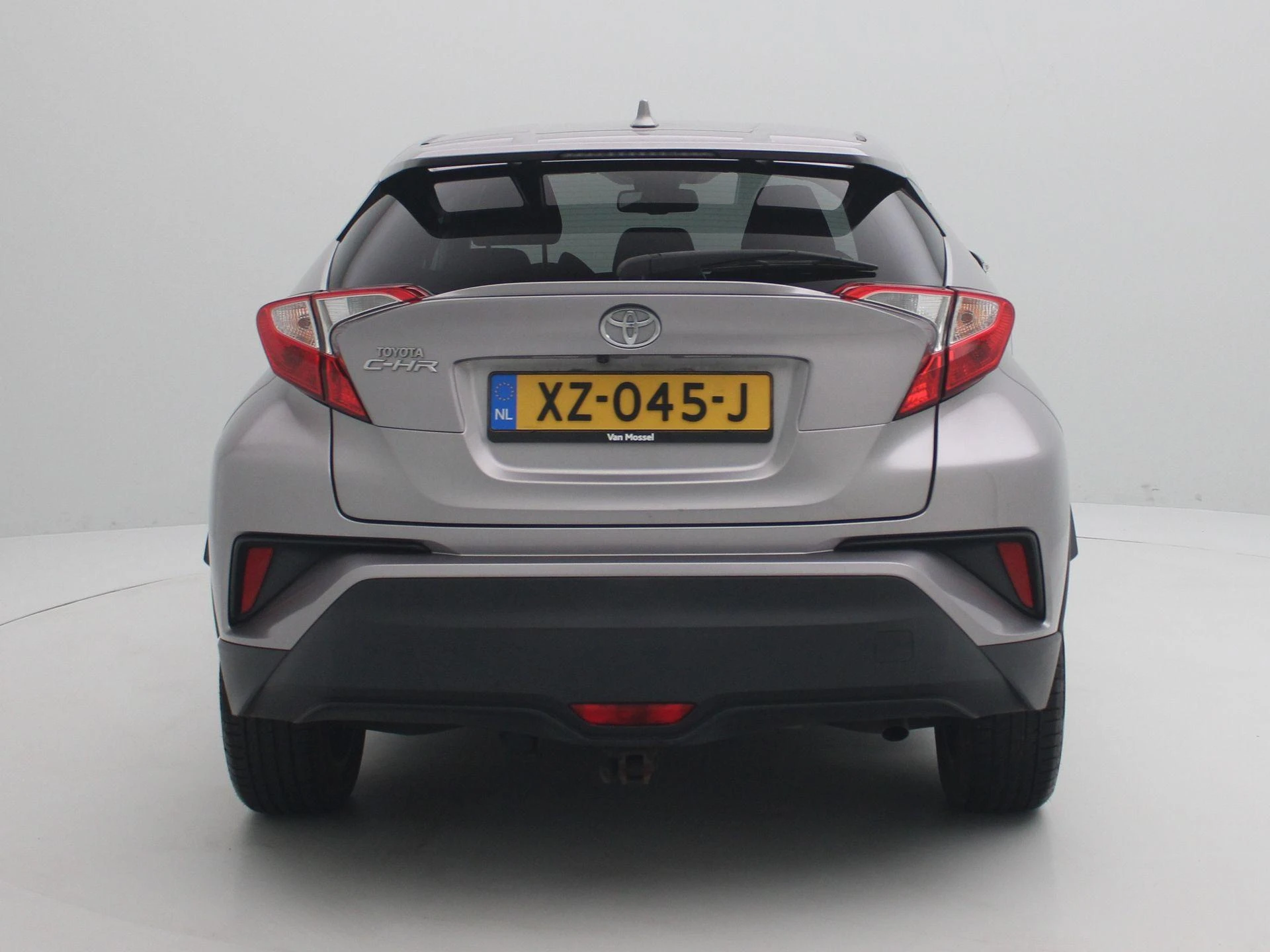 Toyota C-HR 1.2 Dynamic