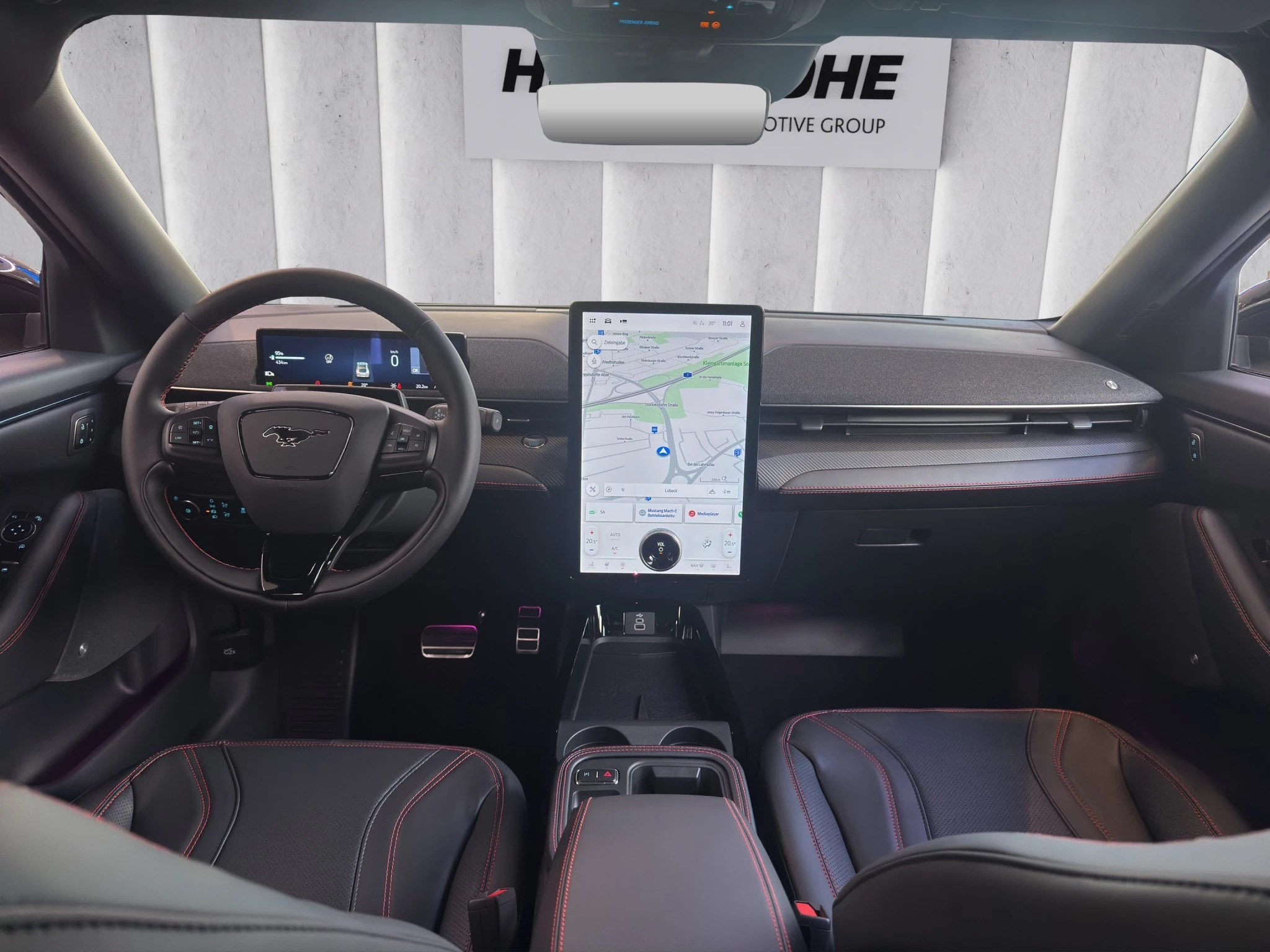 Ford-Mustang Mach-E-image-9