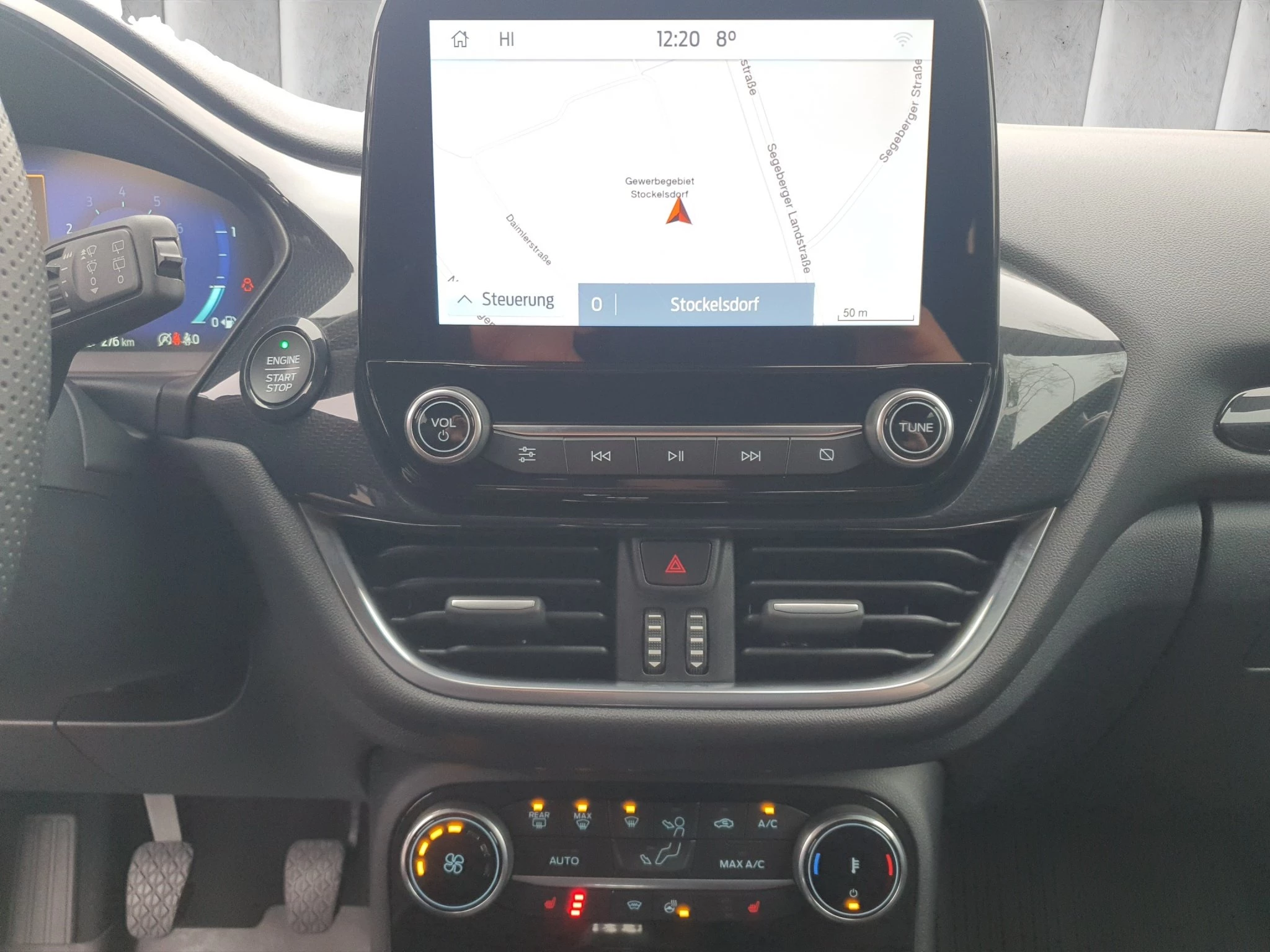 Ford Puma ST-Line 1.0 EB MHEV LED | AHK | RFK | SHZ | PDC | LMF | Navi