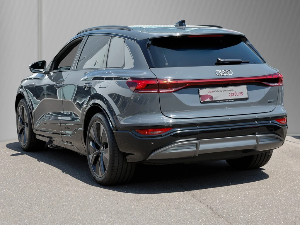 Audi Q6 e-tron quattro S line Matrix B&O ACC Kamea