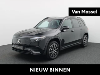 Mercedes-Benz EQB 250+ AMG Line + LEDER + PANO + BURMESTER + CARPLAY + HEAD UP +