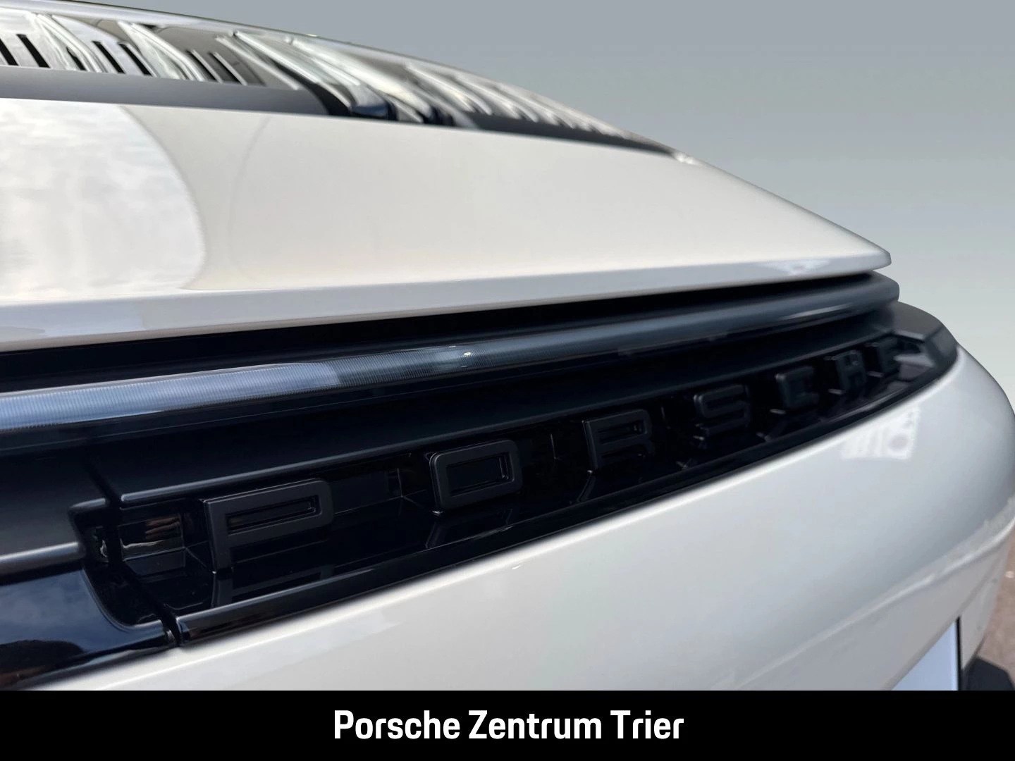 Porsche 911 992 Targa 4 GTS Burmester Clubleder LED