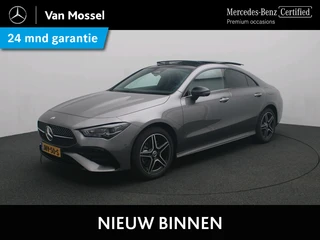Mercedes-Benz CLA 250 e Business Solution AMG