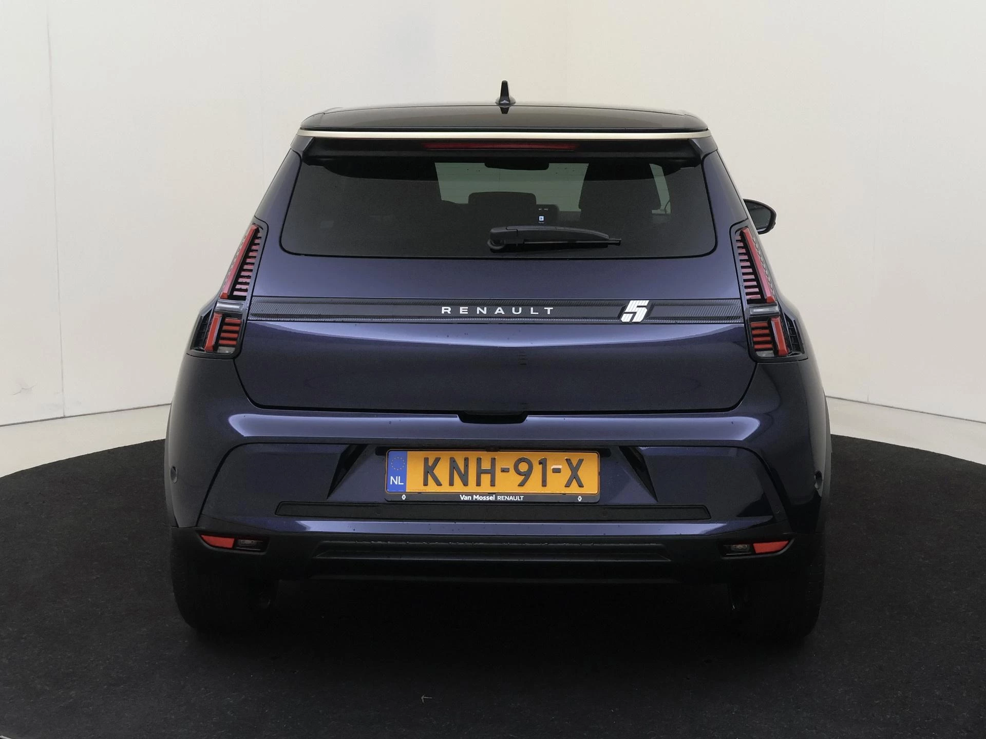 Renault 5 comfort range techno 52 kWh