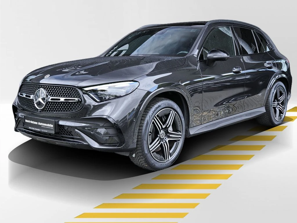 Mercedes-Benz-GLC 220 d-image-1