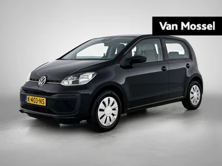 Volkswagen up! 1.0 BMT move up 65 PK|
