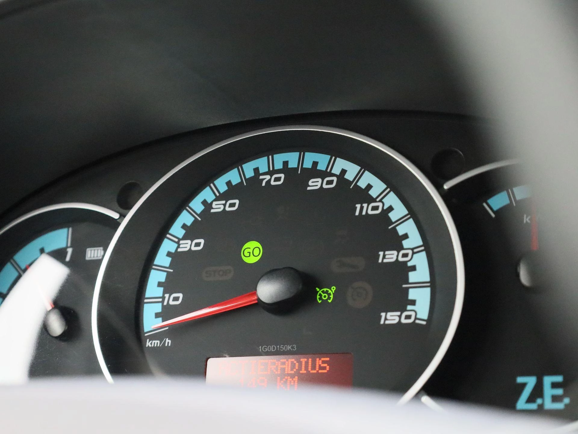 Renault Kangoo Z.E.
