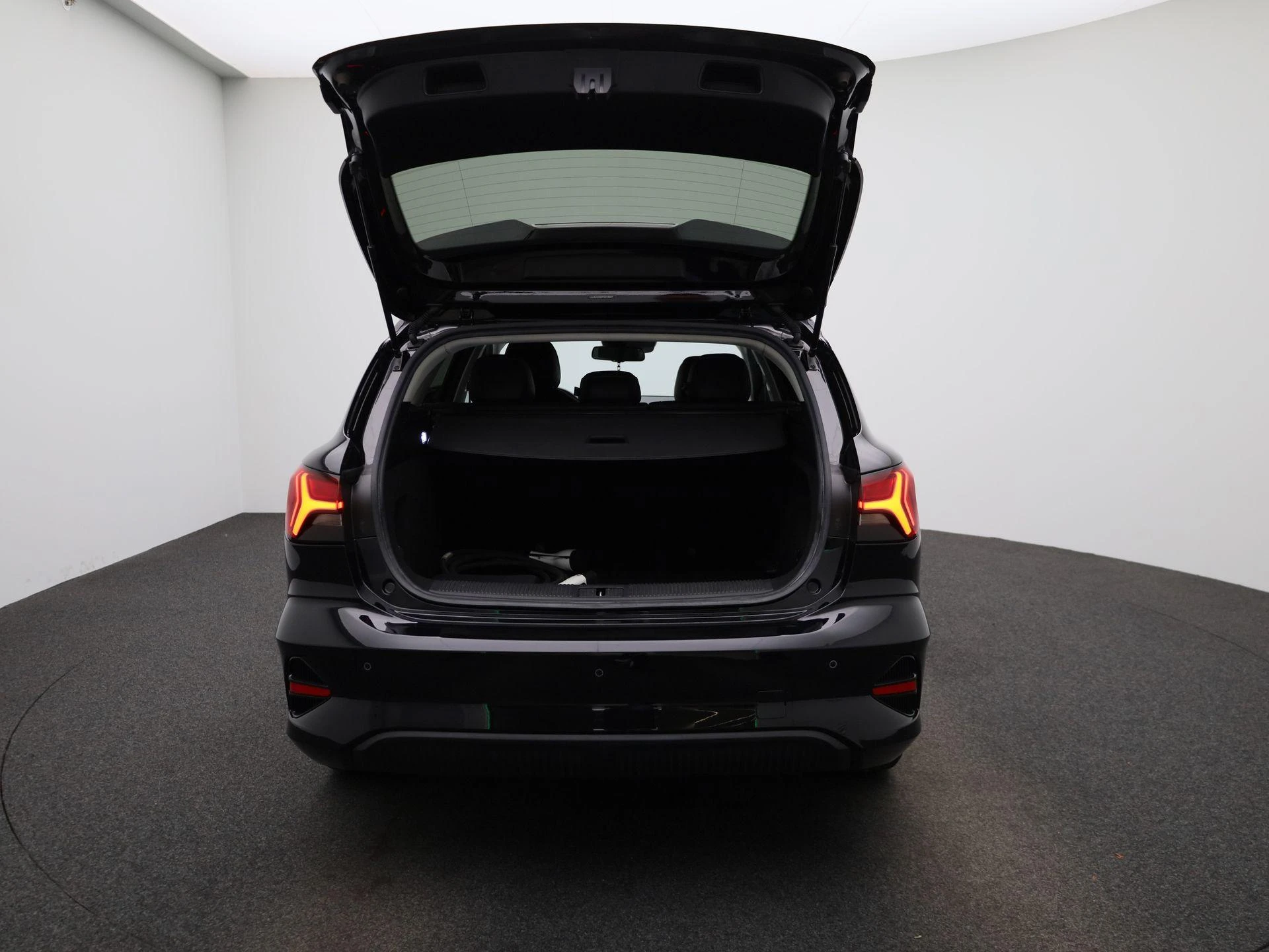 MG MG5 Electric Long Range Luxury 61 kWh