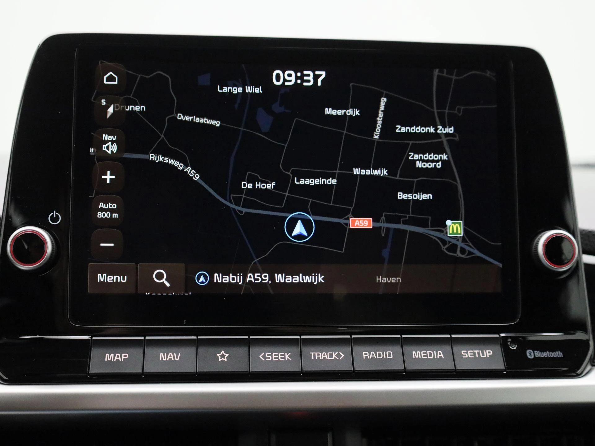 Kia Picanto Fusion 1.0