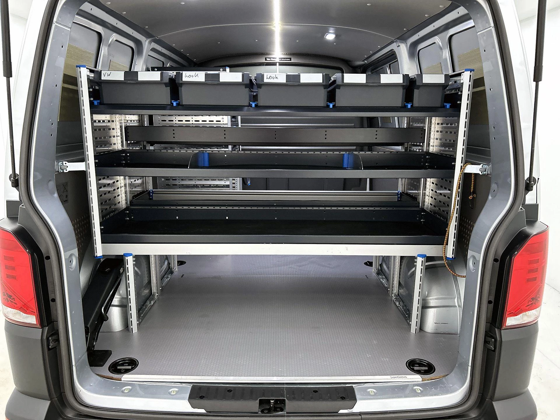 Volkswagen Transporter 2.0 TDI L1H1 Comfortline 150PK