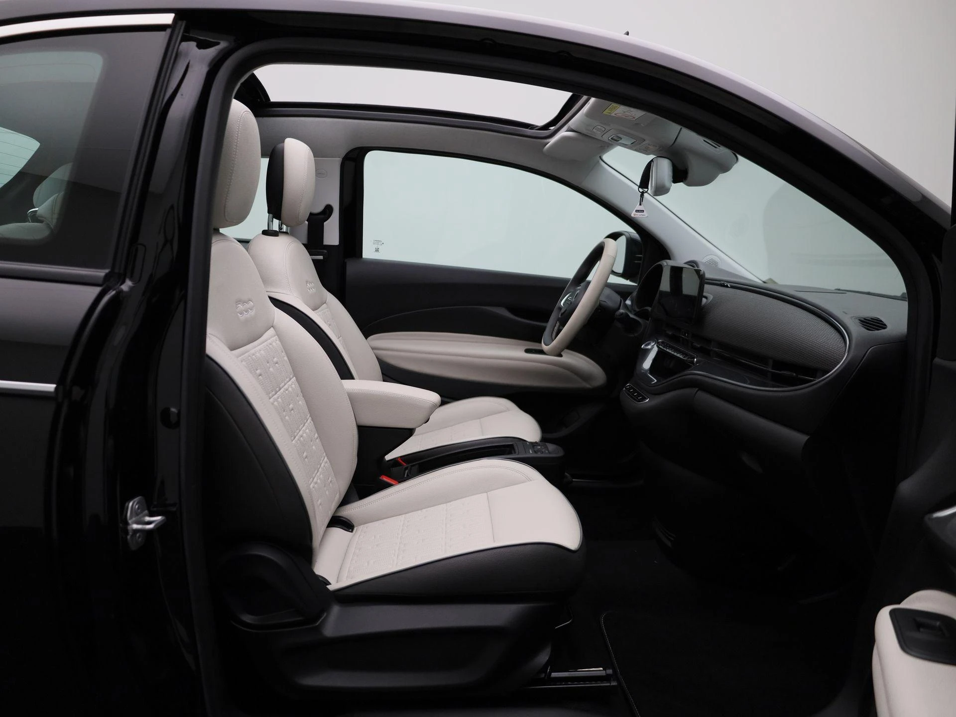 Fiat 500C 500e 42 kWh La Prima