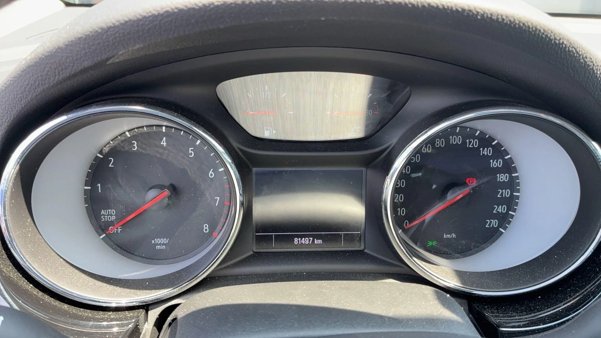 Opel Astra Sports Tourer 1.2 Design & Tech