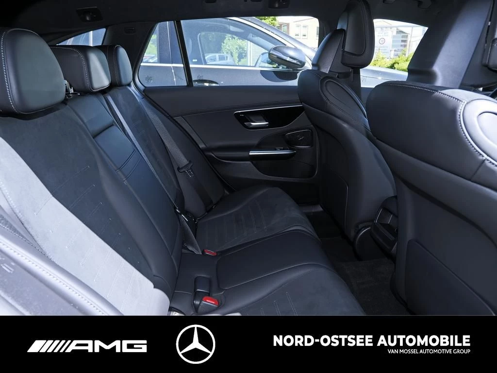 Mercedes-Benz C-Klasse 220 d T AMG SOUND KAMERA DAB NAVI 9G SITZHZG AMG