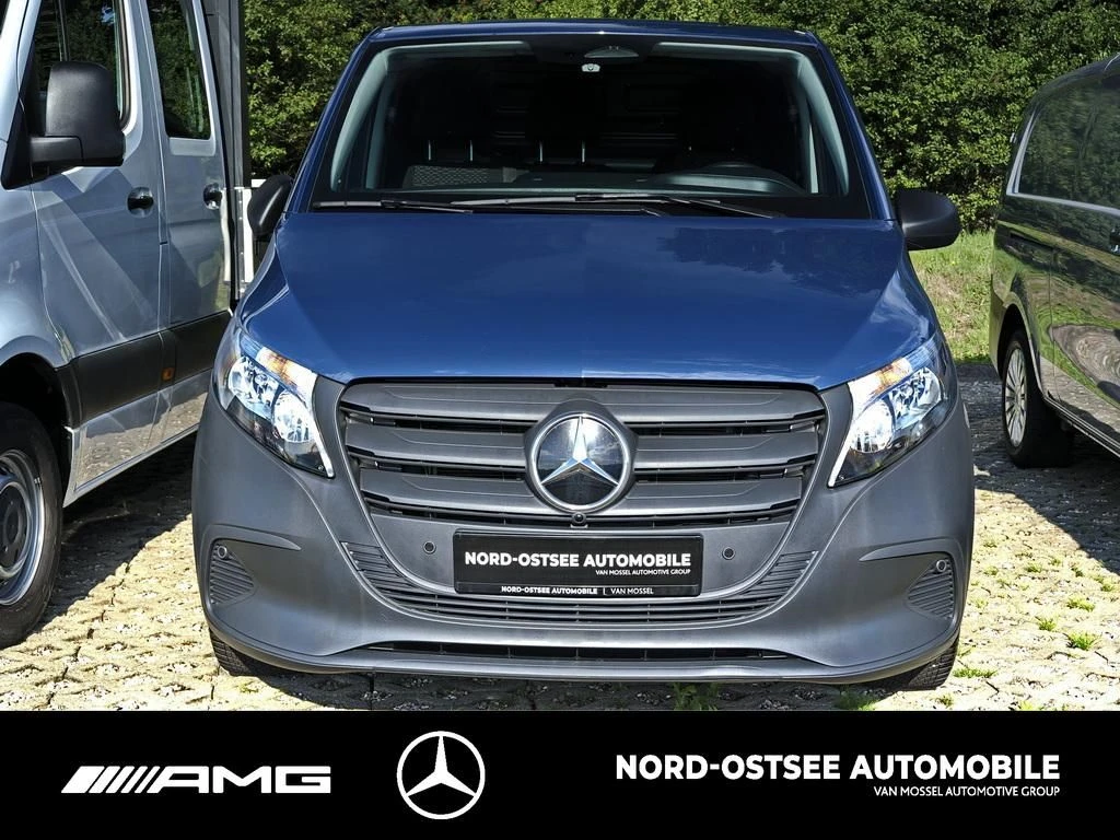 Mercedes-Benz Vito 116 EXTRALANG NEUES MODELL AHK NAVI KAMERA