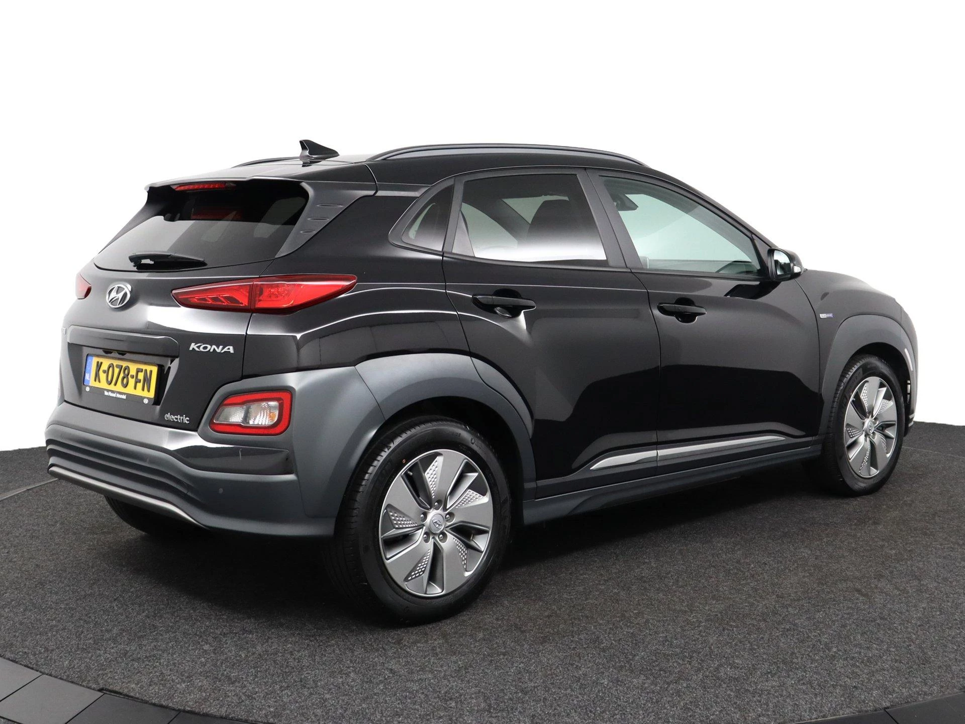 Hyundai Kona EV Fashion 64 kWh |