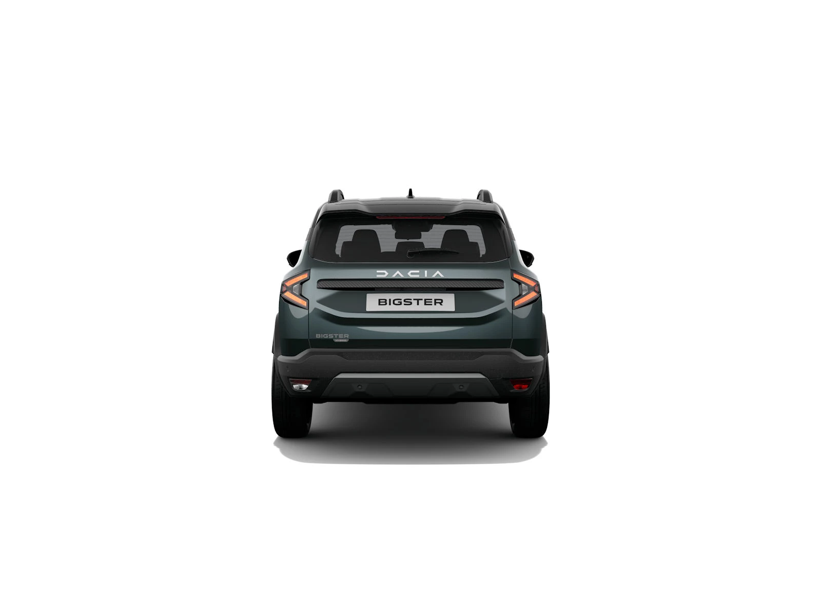 Dacia Bigster Hybrid 155 6AT Limited Edition