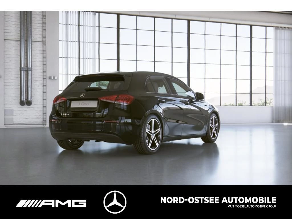 Mercedes-Benz A-Klasse 250 e STYLE NAVI KAMERA DISTRO LED SHZ Style