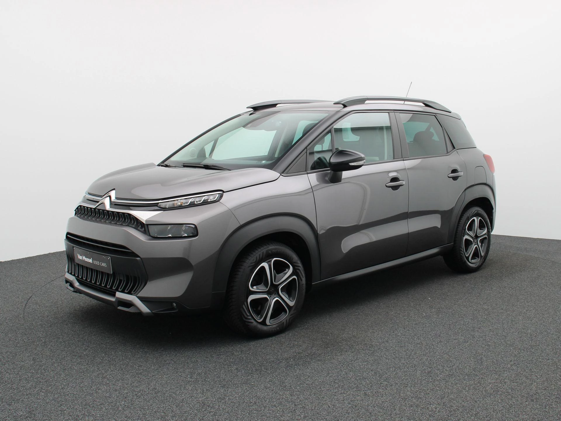 Citroën-C3 Aircross-image-0
