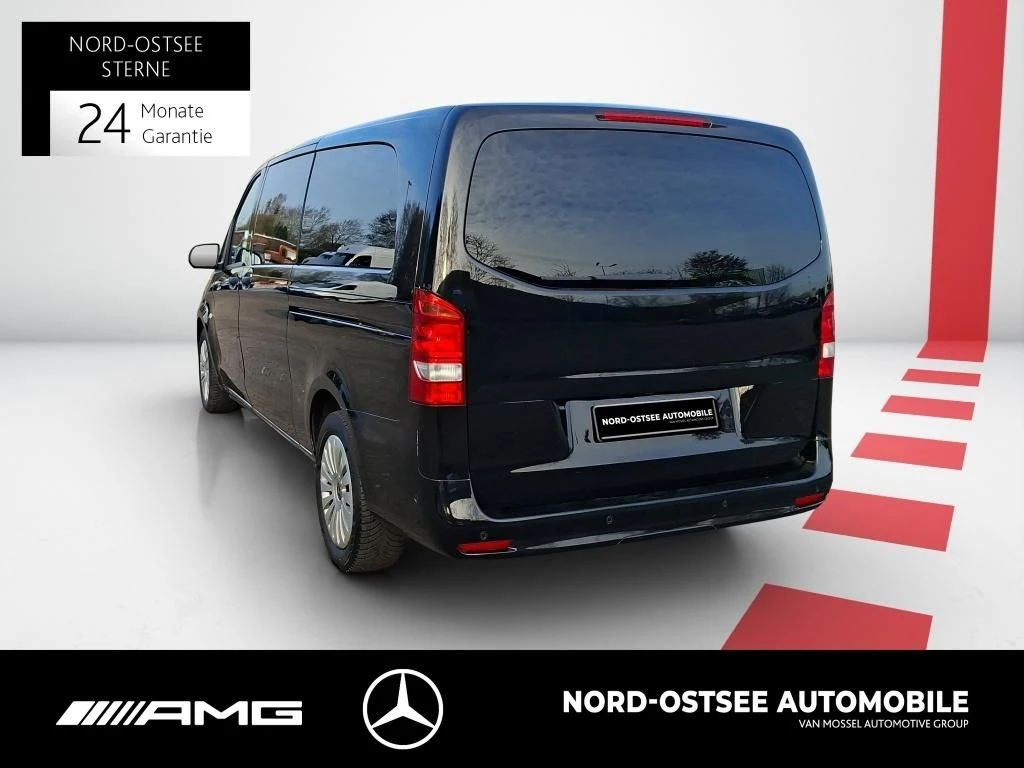Mercedes-Benz Vito 116 TOURER NEUES MODELL EXTRALANG NAVI KAM ExtralangW447 VITO 116 TOURER NEUES MODELL EXTRALANG NAVI KAM Extralang
