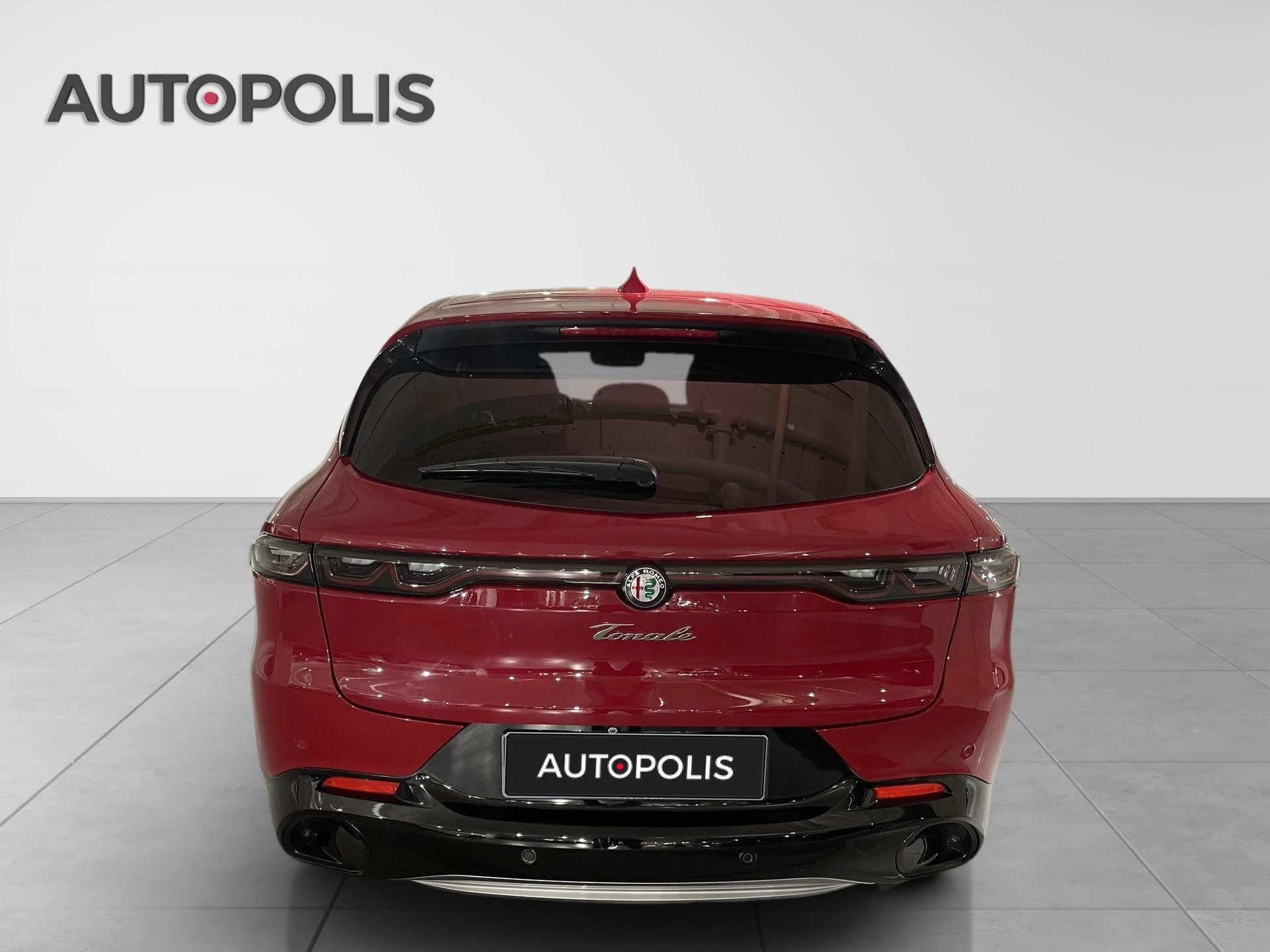 Alfa Romeo Tonale 1.3T PHEV