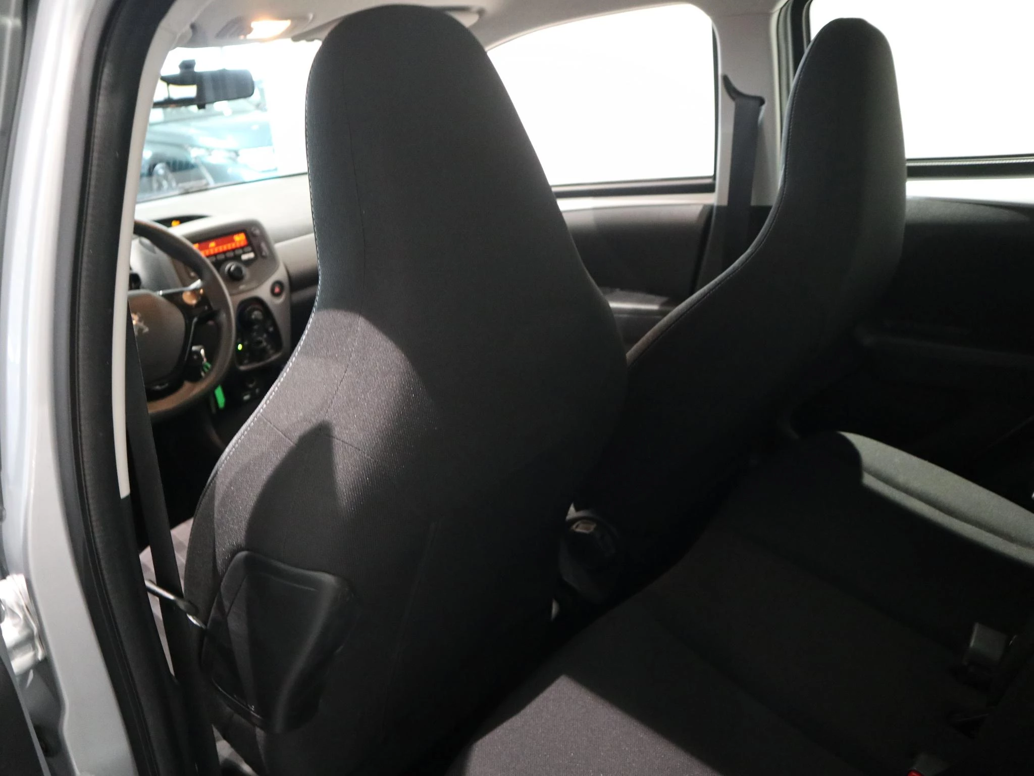 Peugeot 108 1.0 e-VTi Active