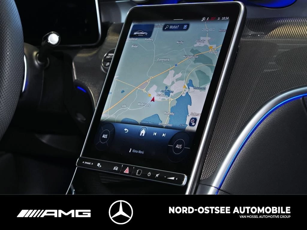 Mercedes-Benz CLE 200 AMG NIGHT PANO DIGITAL-LIGHT BURMESTER AMG Line