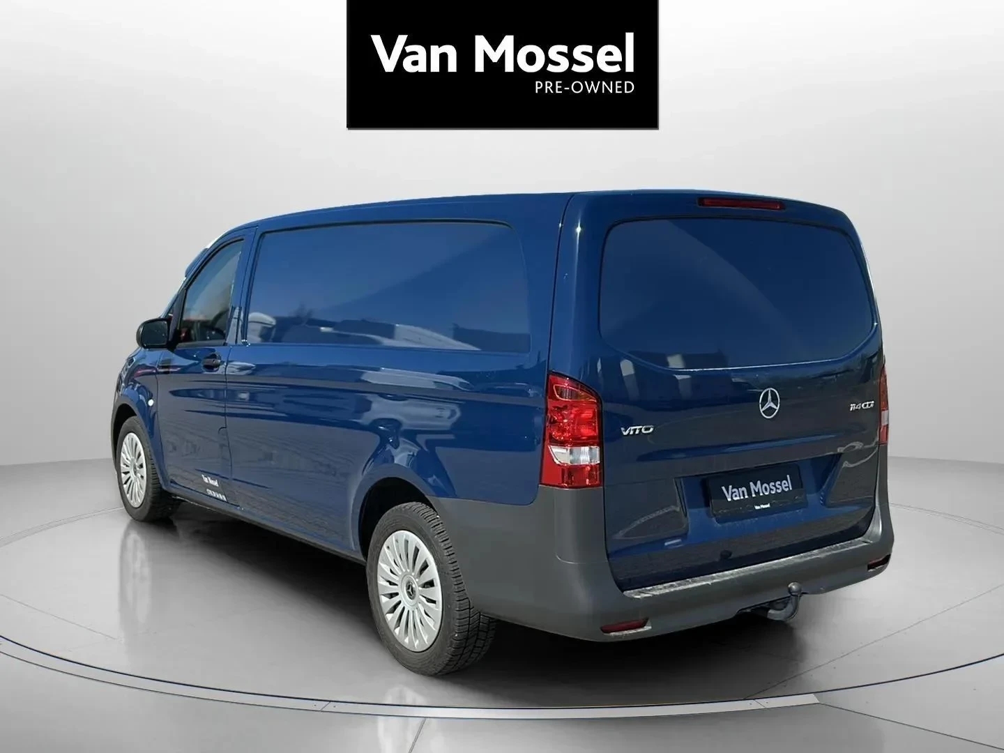 Mercedes-Benz Vito 114 CDi A2 Kassevogn PRO aut. RWD