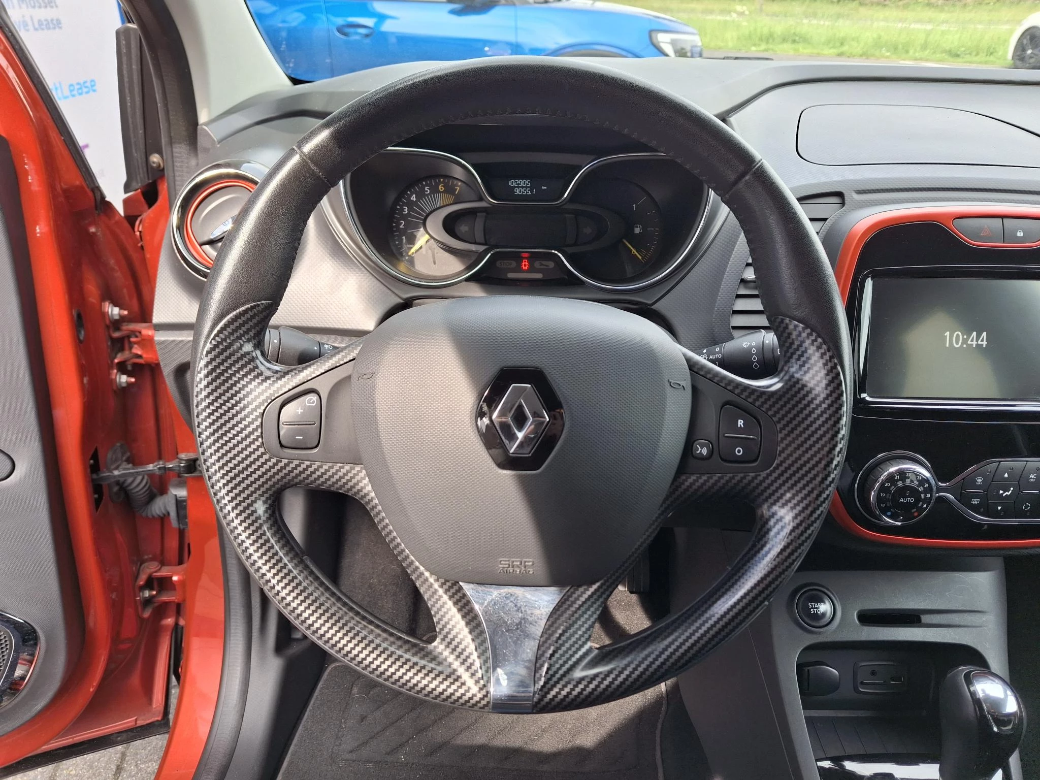 Renault Captur 1.2 TCe Expression