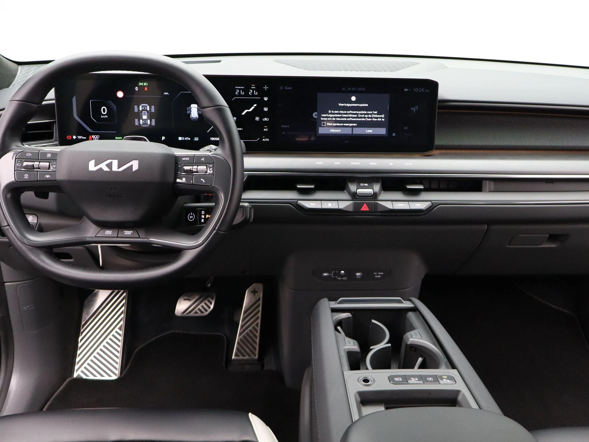 Kia EV9 Launch Edition GT-Line AWD 99.8 kWh