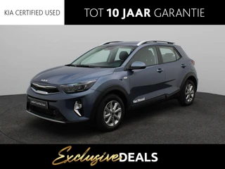 Kia Stonic 1.0 T-GDi MHEV DynamicLine