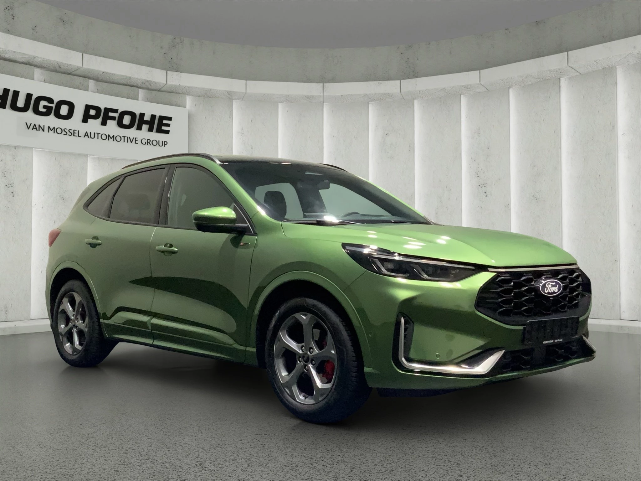 Ford Kuga ST-Line X*PANO*AHK*LED-MATRIX*360GRAD*ACC*NAVI*SOUND-SYS.