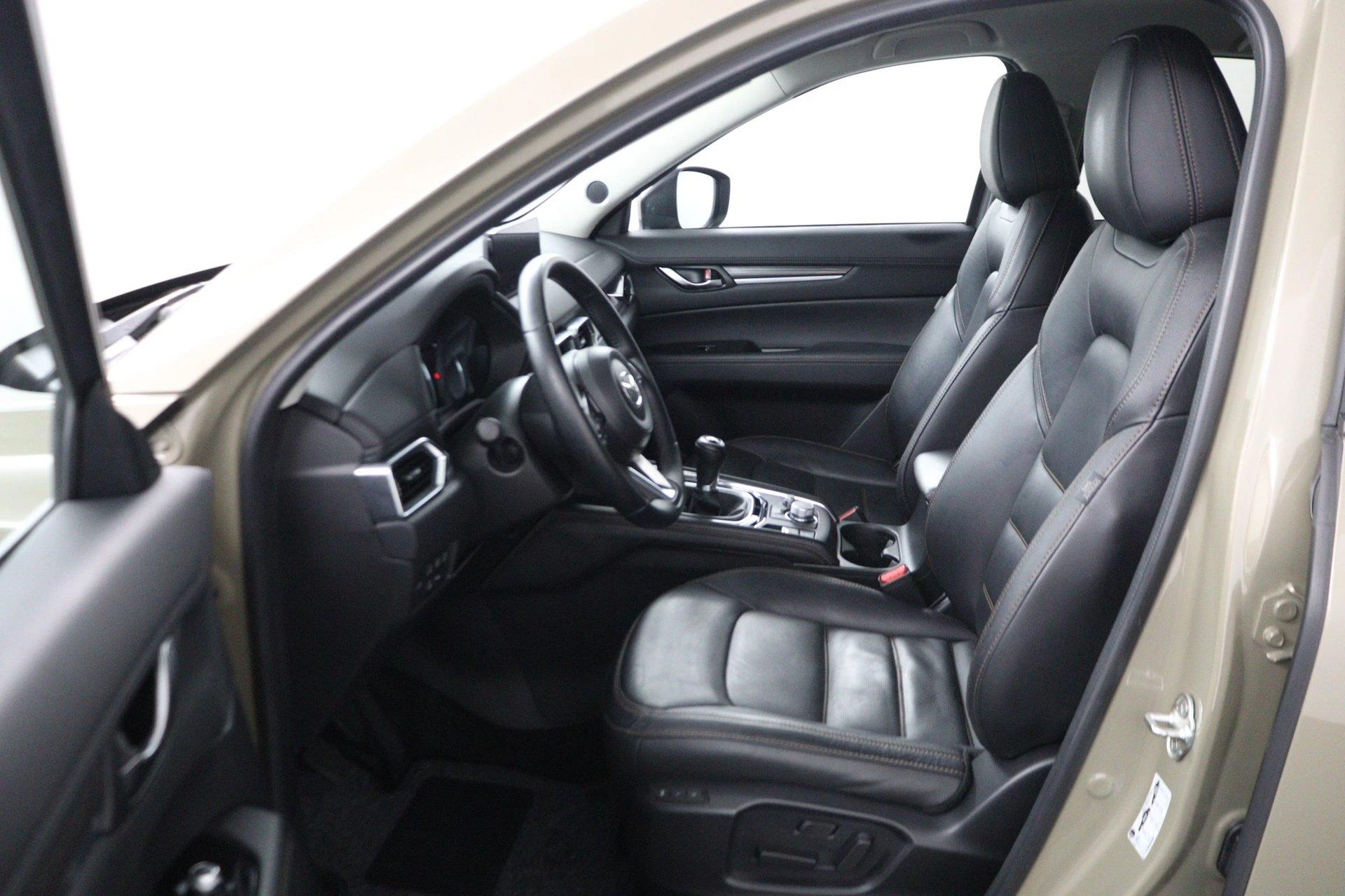 Mazda CX-5 2.0 e-SkyActiv-G M Hybrid 165 Exclusive-Line
