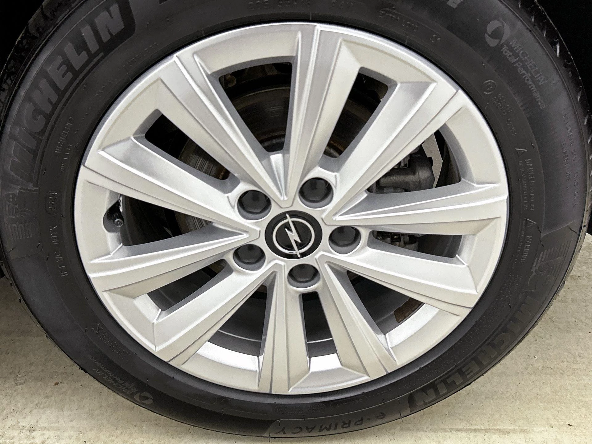 Opel Astra 1.2 Turbo Edition