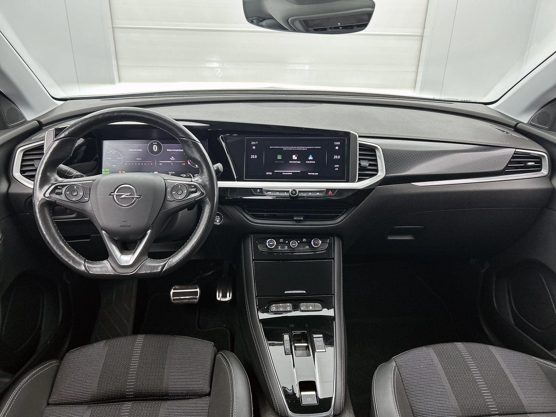 Opel Grandland 1.6 Turbo Plug-In Hybrid Level 4