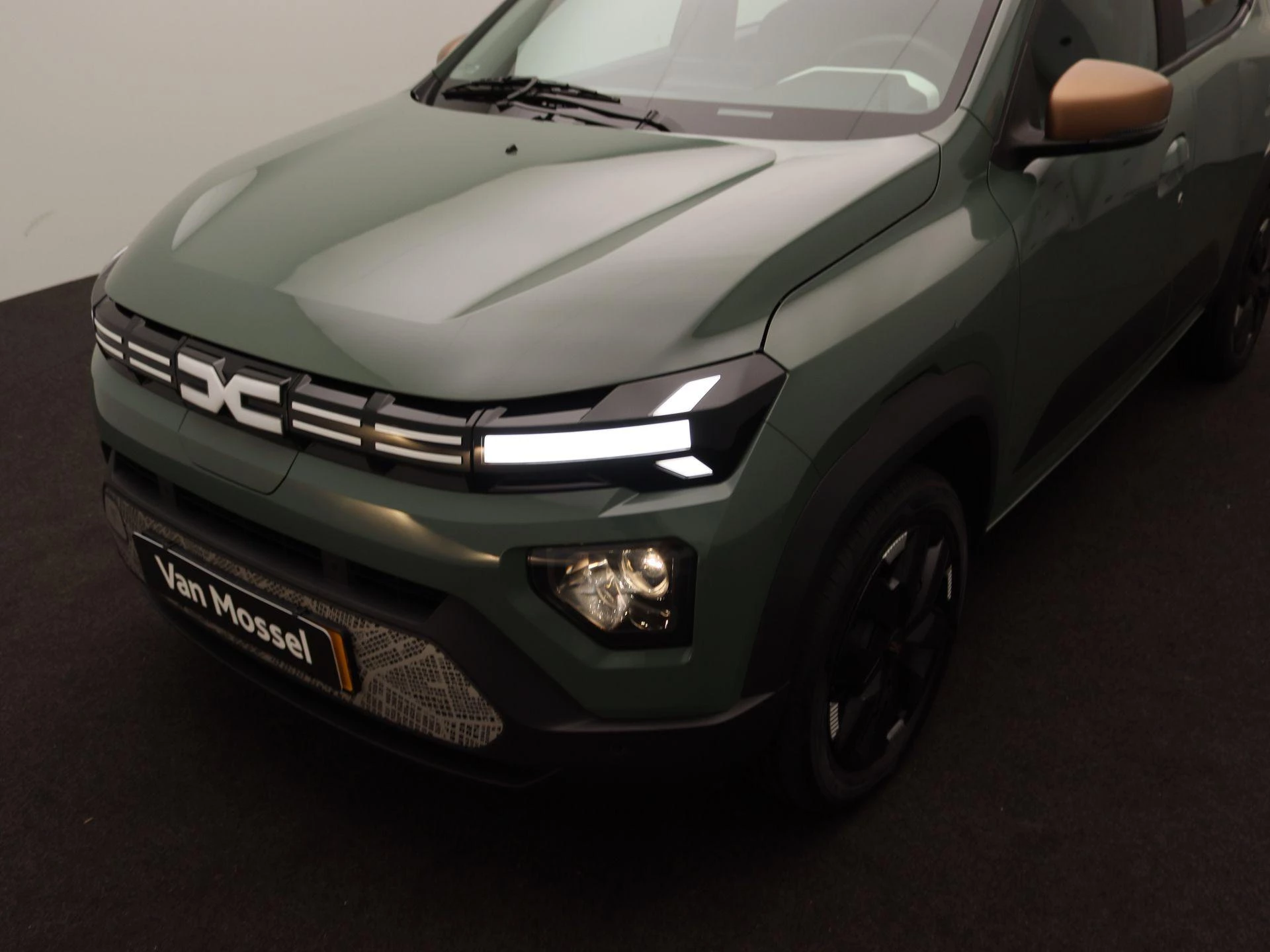 Dacia Spring Nieuwe Extreme Electric 65