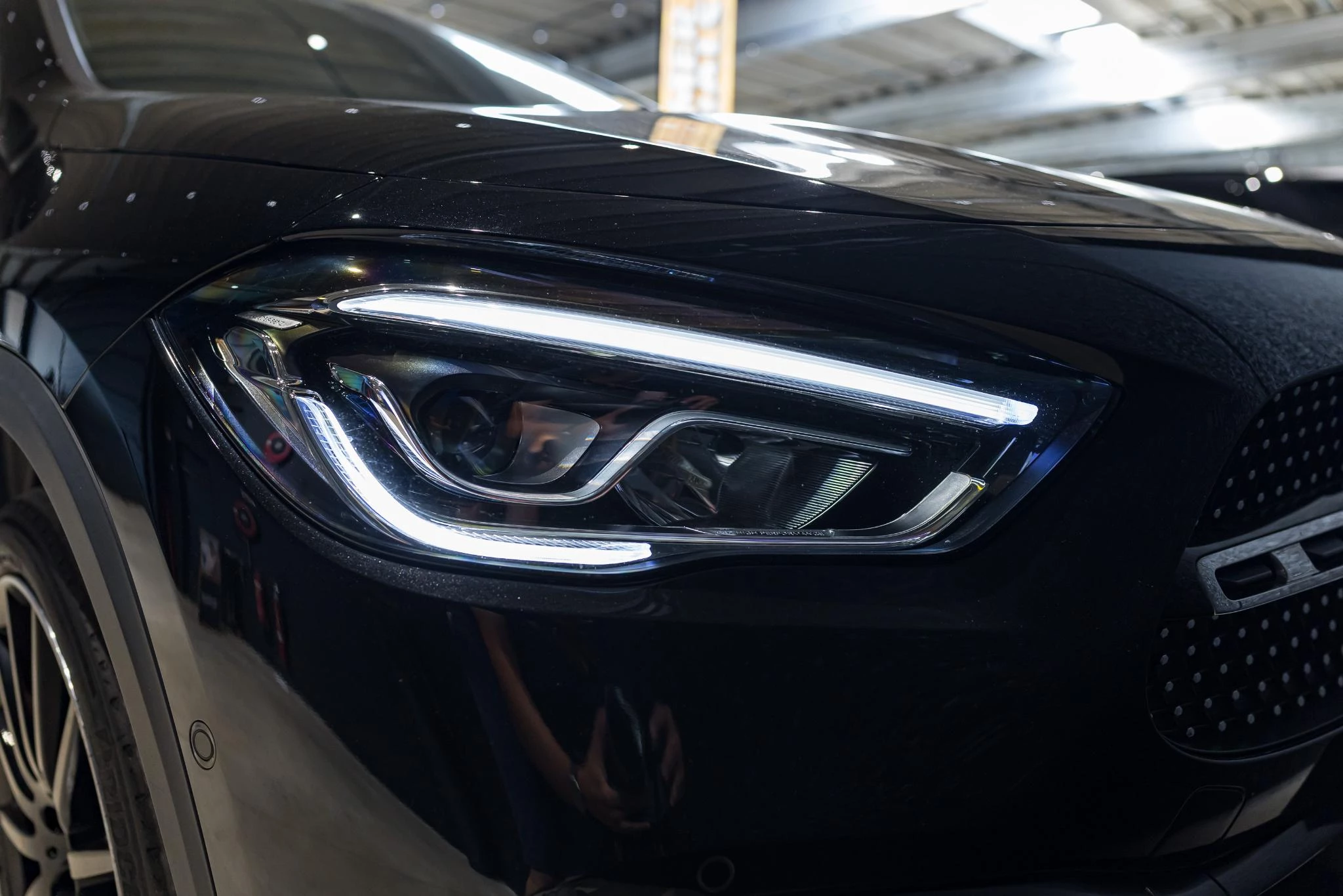 Mercedes-Benz GLA GLA 250 e AMG Line