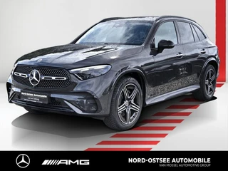 Mercedes-Benz GLC 220 d 4M ADVANCED PANO KEYLESS 360 AHK NIGHT