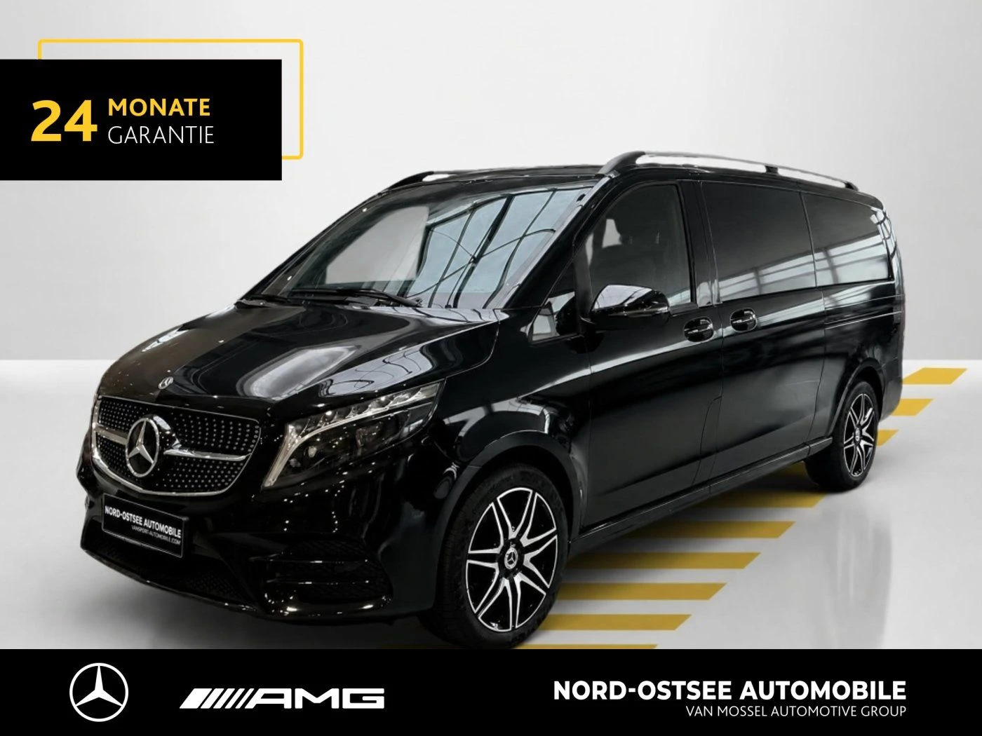 Mercedes-Benz-V-Klasse 300-image-0